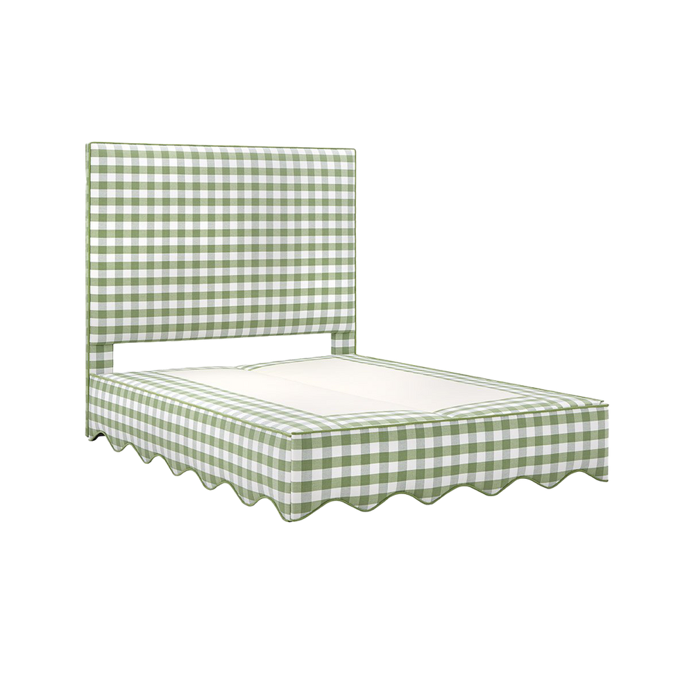The Capri Platform Bed Frame | Luxury Bed Frames by oomph The Capri Platform Bed Frame | Luxury Bed Frames by oomph