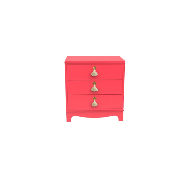Tini Easton Nightstand - Small Space Solutions