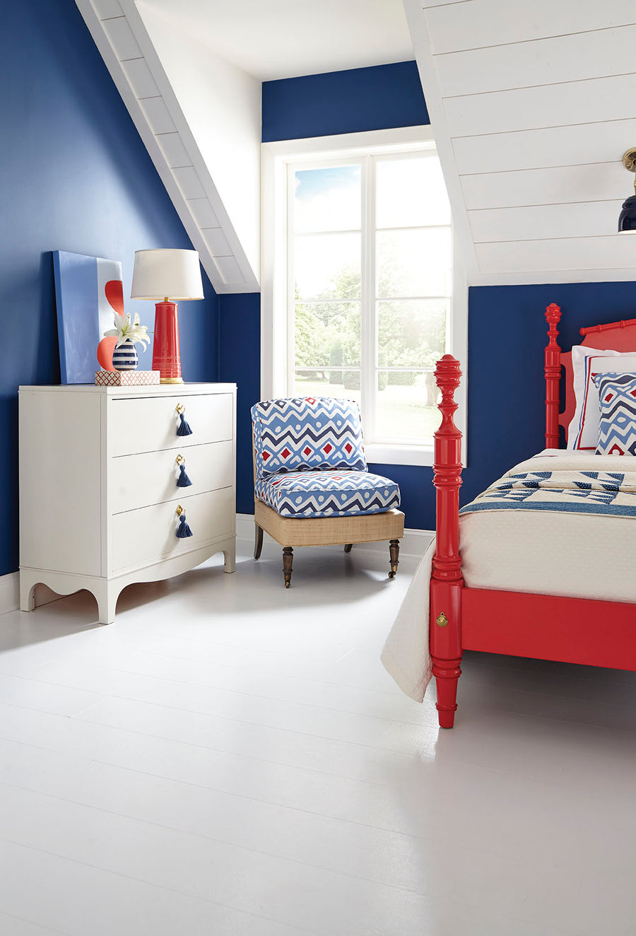 Wilton 4-Poster Bed