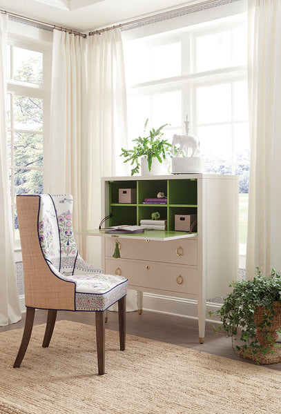 Chelsea Desk Chair | High End Desk Chair | Bespoke Office Chair