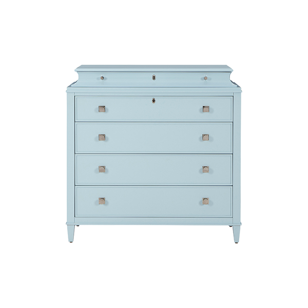 Rowayton Chest with Dividend - Bedroom Furniture