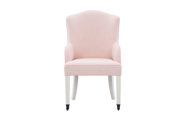 Pink knocker online chair