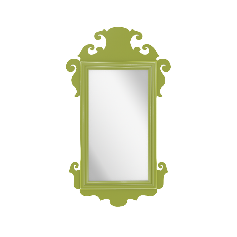 Charleston Mirror
