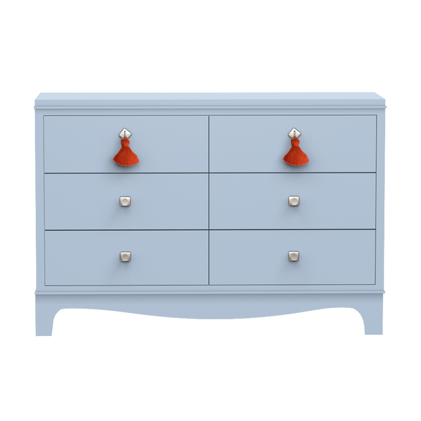 Easton Double Chest - Kids Bedroom