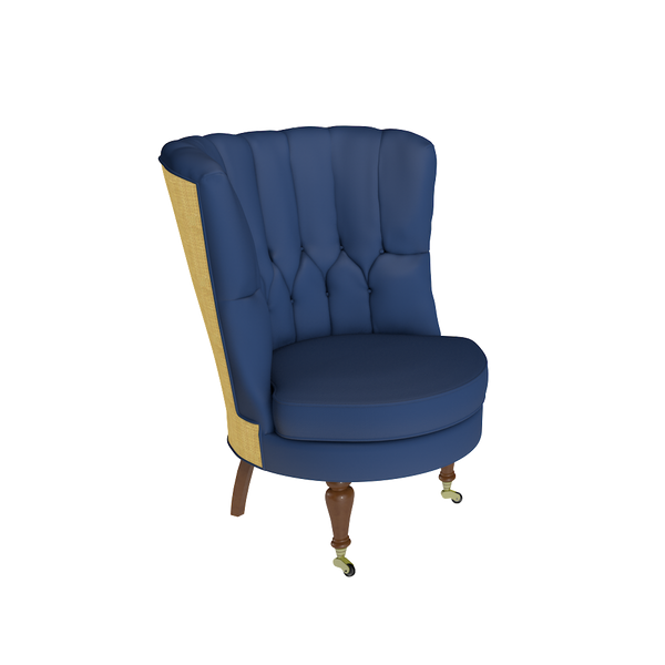 Lyford Wing Chair - Upholstered Chairs