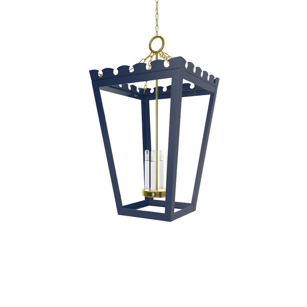 Newport Lantern - Ceiling Lighting & Lanterns