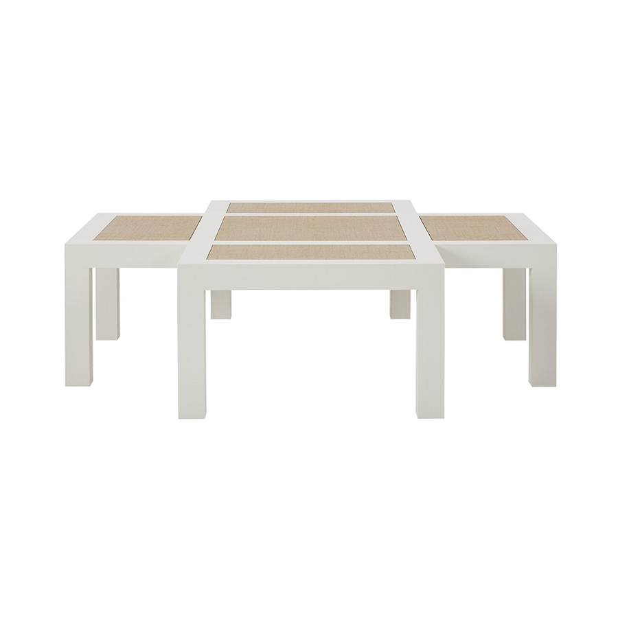 Palm Beach Wrapped Coffee Table