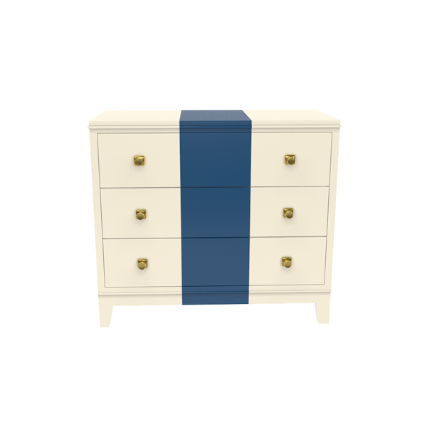 Rugby Chest - Kids Bedroom