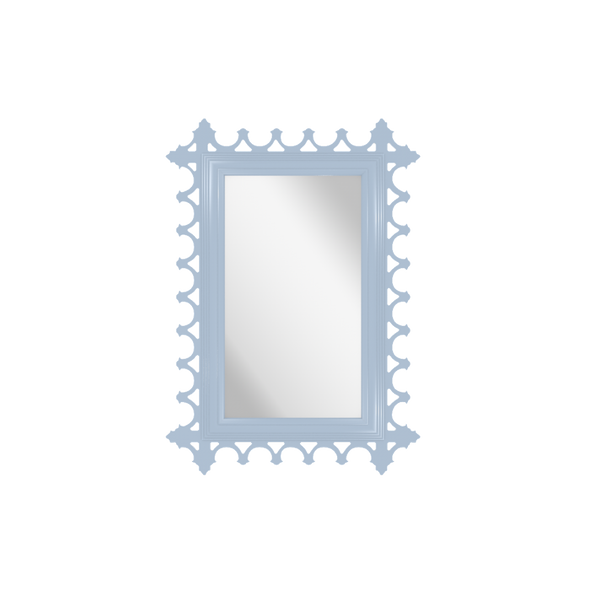 Tini Newport Mirror - Small Space