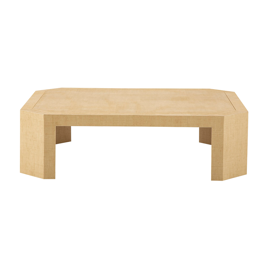 Aspen Wrapped Coffee Table Large