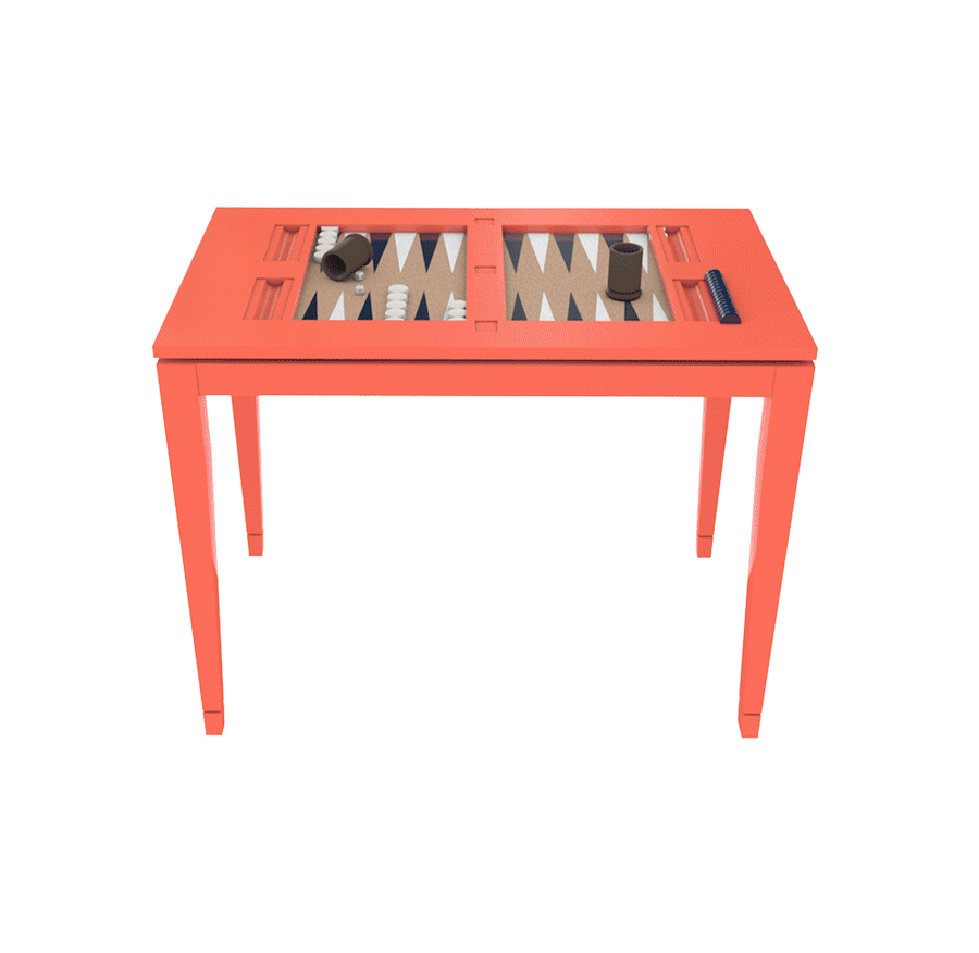 Backgammon Table