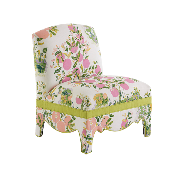 Bedford Chair - Luxury Seating