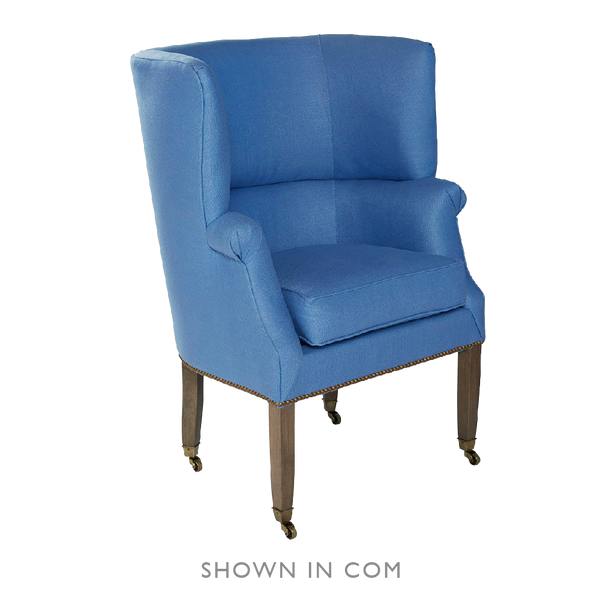 Wilton Wing Chair - Upholstered Chairs
