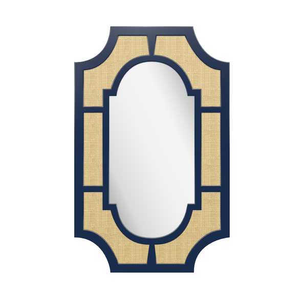Lyford II Mirror - Entry Way