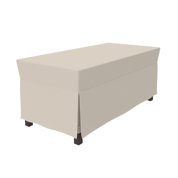 Ocean Drive Rectangle Coffee Table Cover High End Coffee Tables