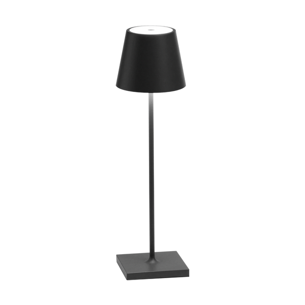 Poldina Pro Table Lamp - Dark Grey - Art, Trays and Accessories