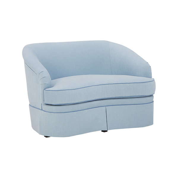 Tini Loveseat - Small Space Solutions