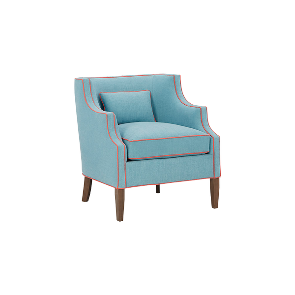 Manhattan Chair - Living Room