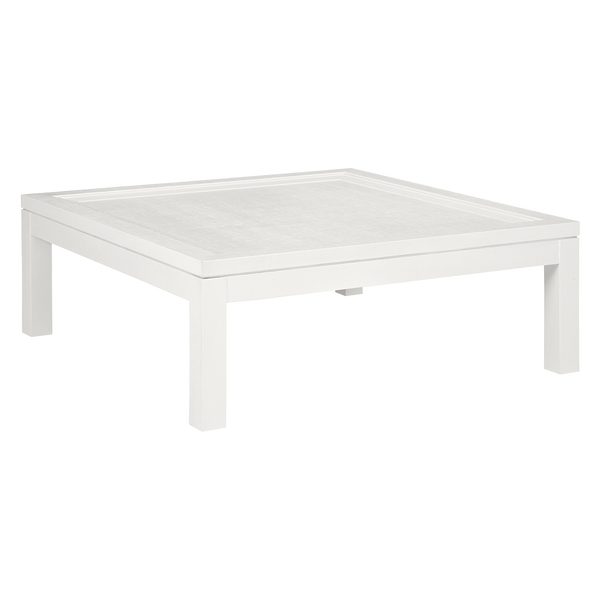 Malibu 52 Wrapped Coffee Table - Wrapped Collection
