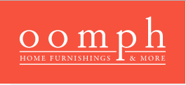 oomph home furnishings logo.