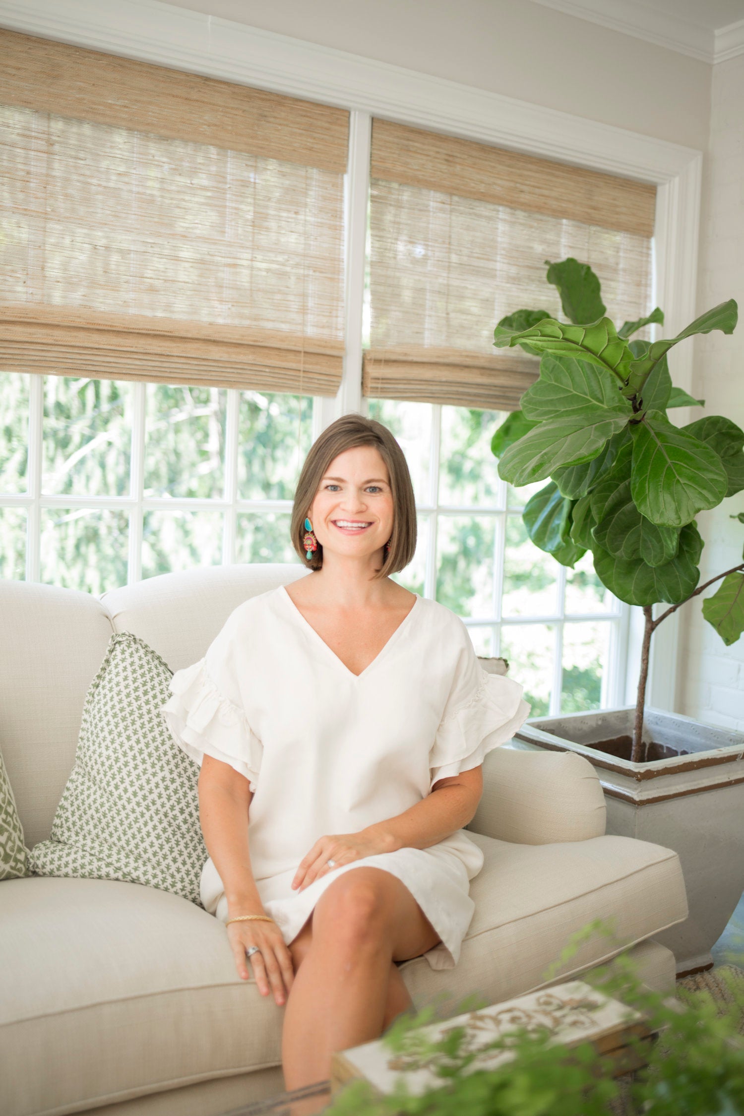 Lizzie Cox Interiors & oomph