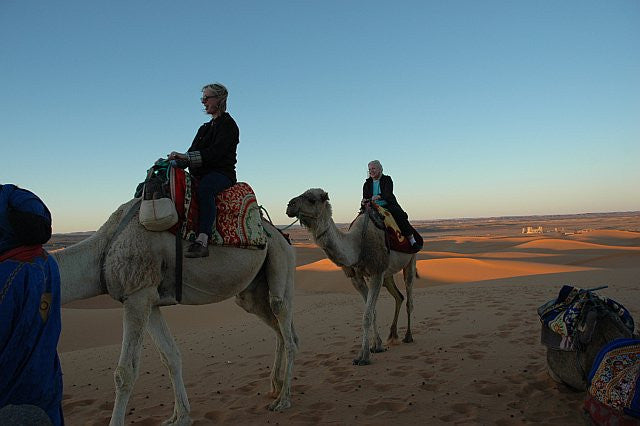 Marrakech Express...