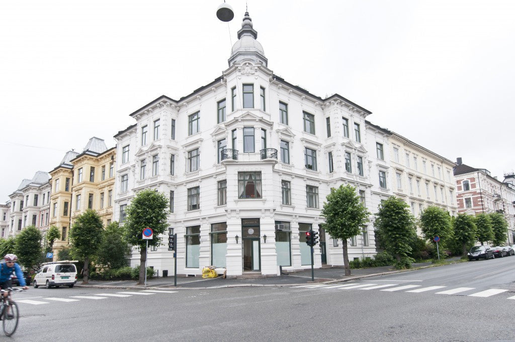 oomph featured the Palmyre in Oslo