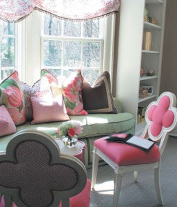 Quatrefoils everywhere...