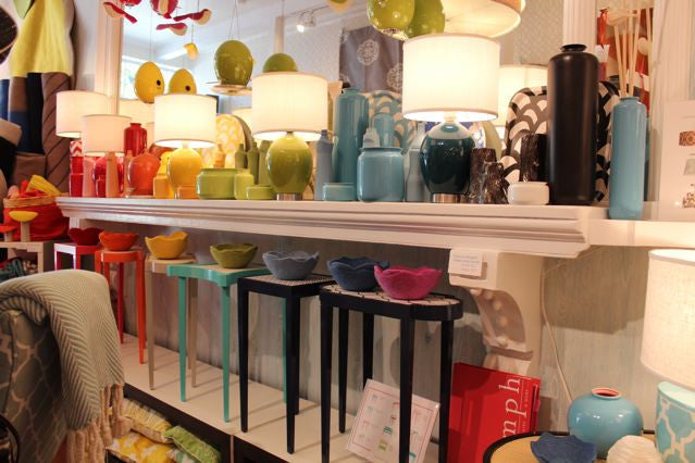 San Francisco's Lotus Bleu...