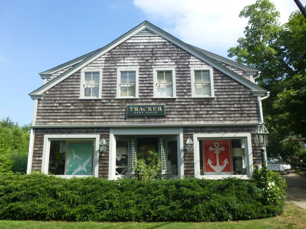 Tracking Tracker Home Decor . . .