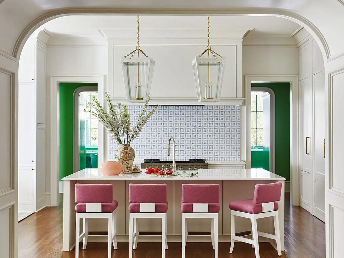 Creating an Uplifting Home Through the Power of Intentional Color Design
