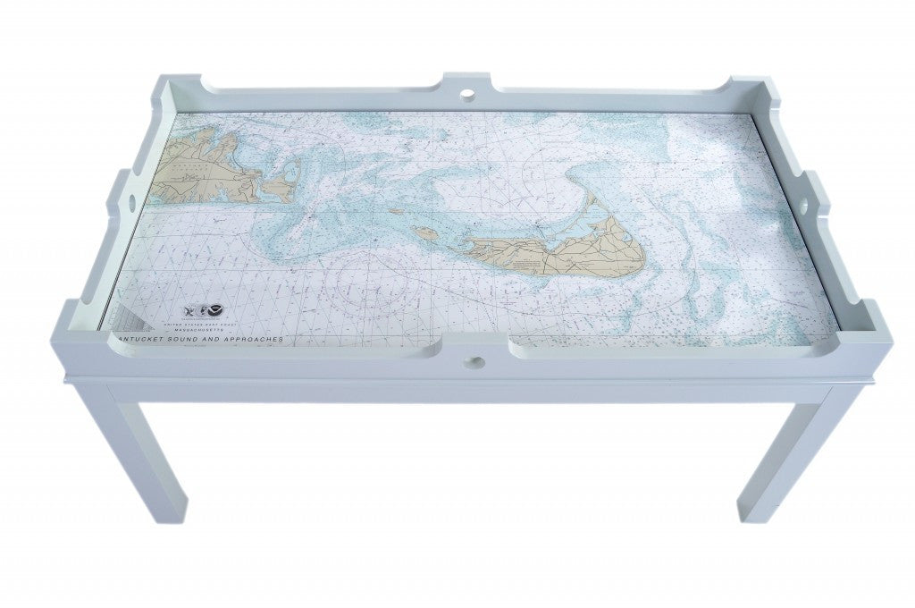 Fenwick Chart Table