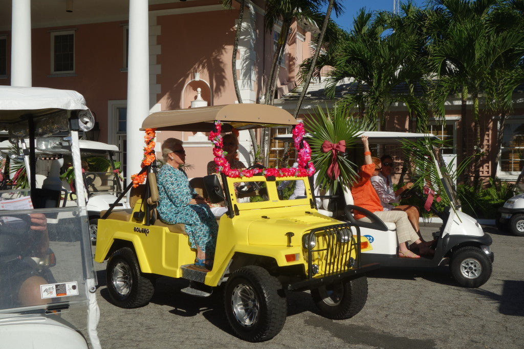 Lyford Cay Design Weekend...