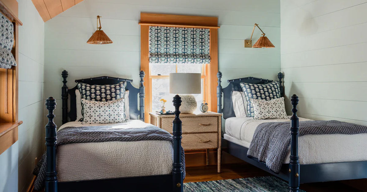 How to Mix and Match Wood Furniture in Your Bedroom