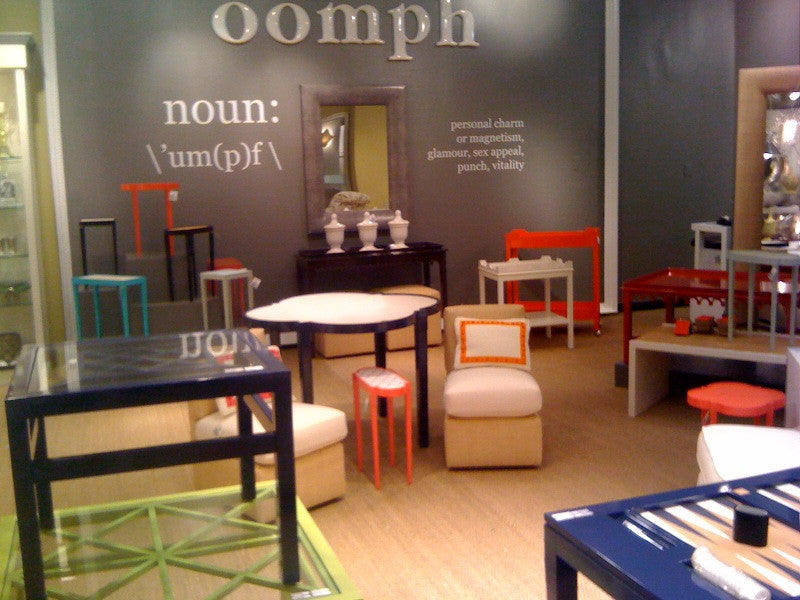 High Point, here we come...