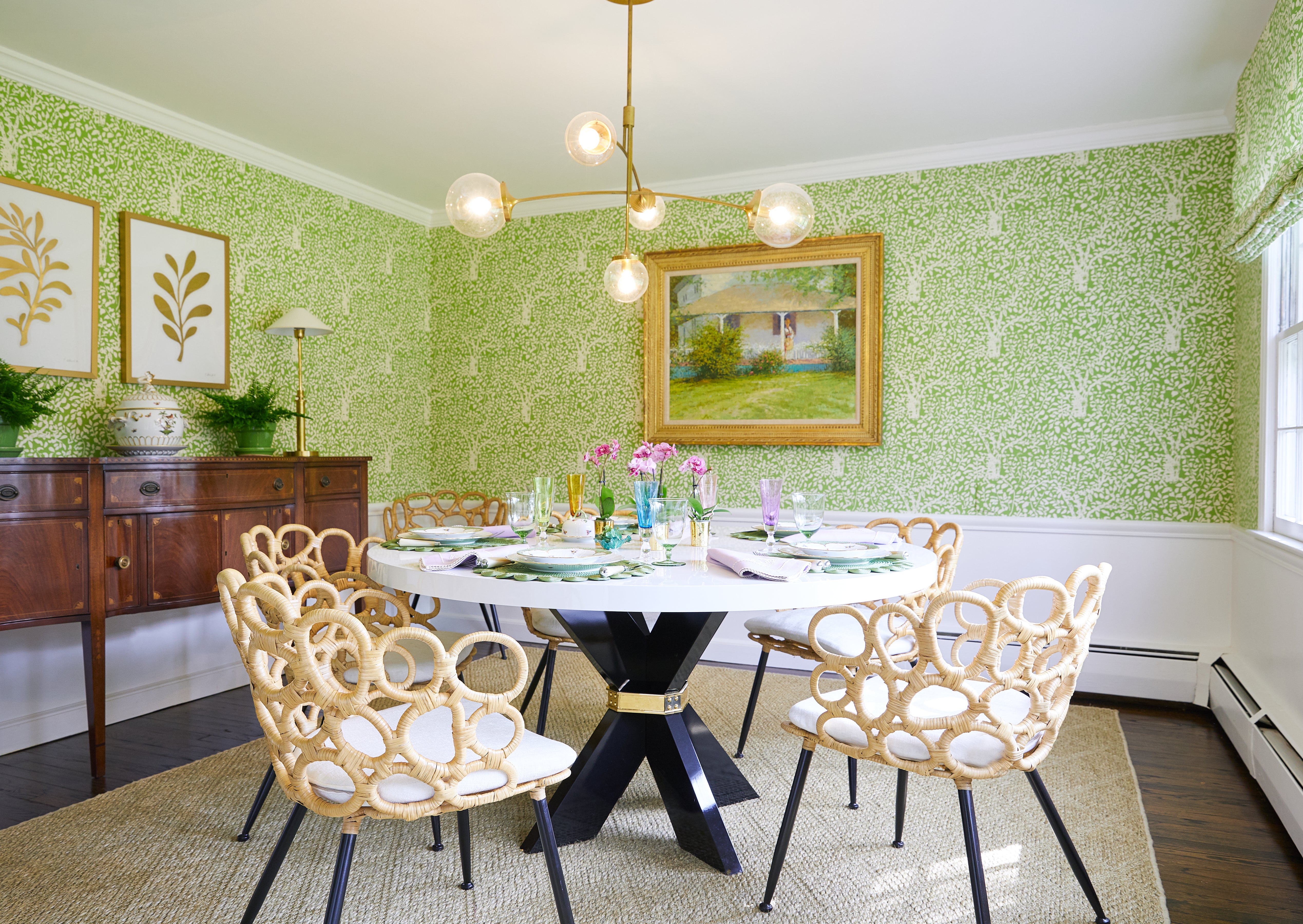 Luxury Dining Room Furniture