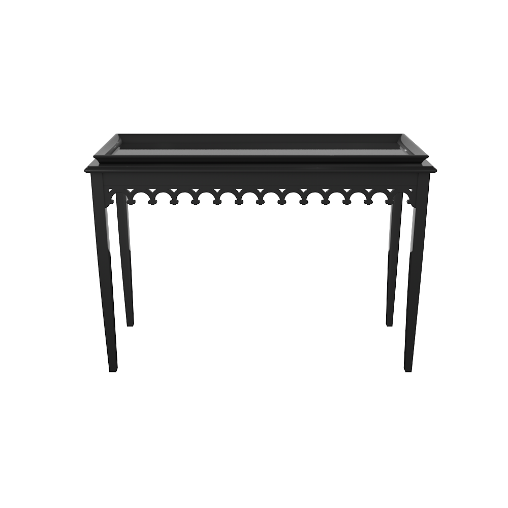 Console Tables