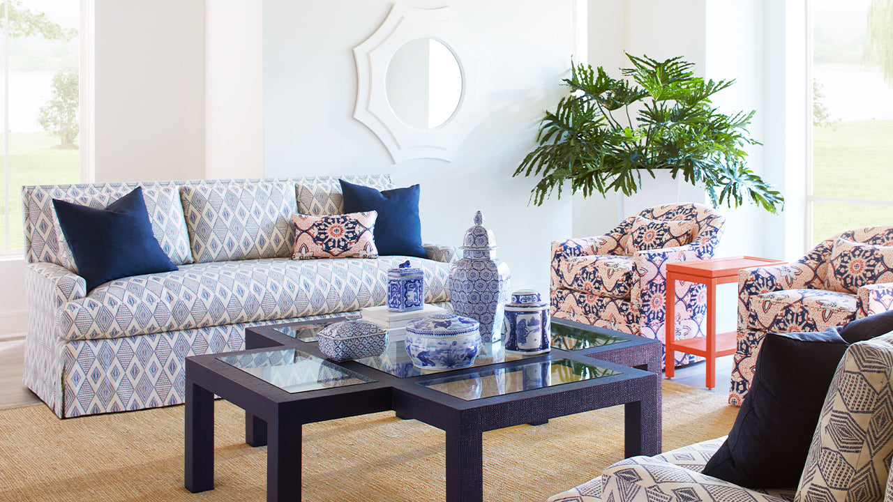 Elegant Living Room Furniture