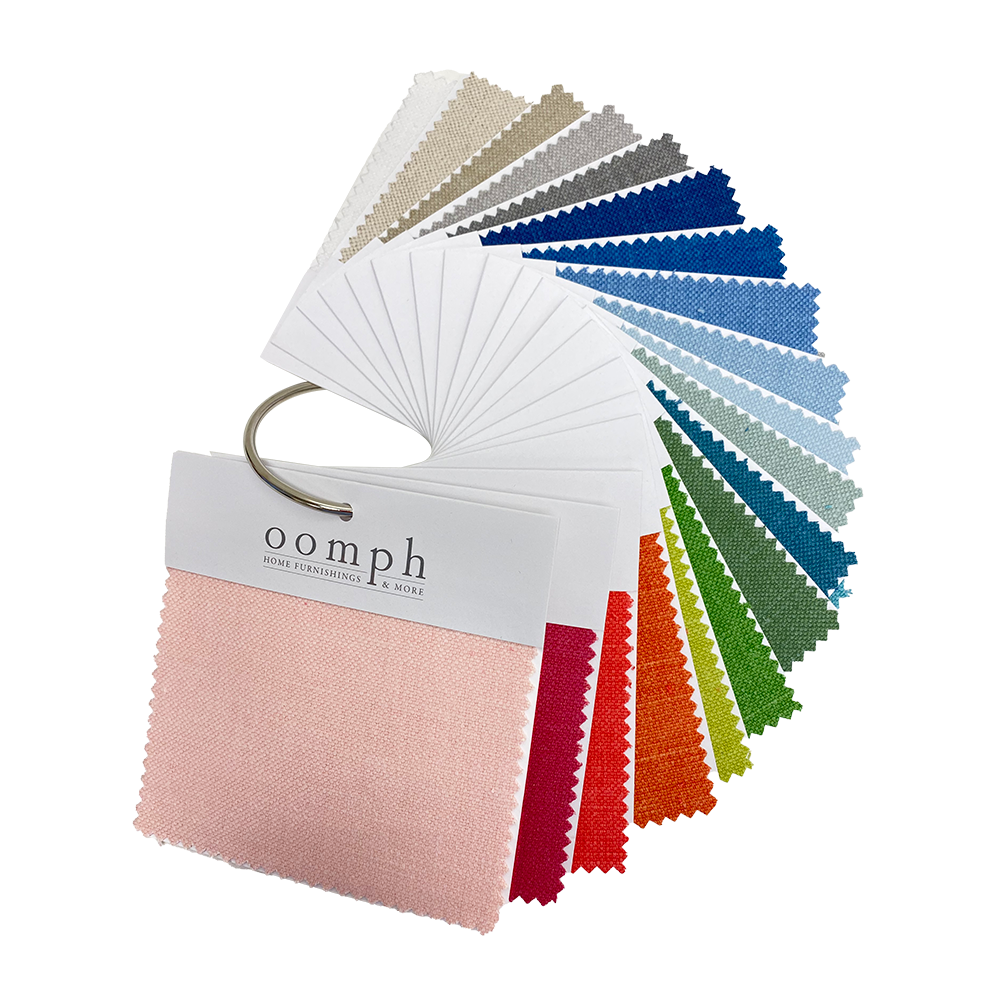 High-End Color & Surface Samples