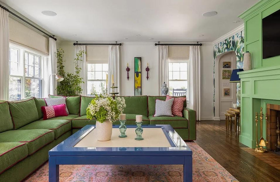 Malibu 52 Coffee Table