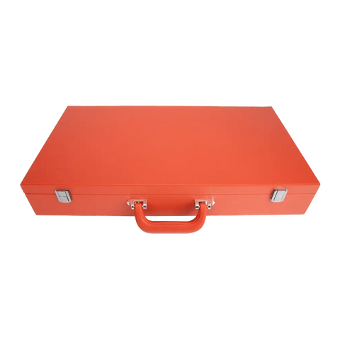 Mahjong Set - Orange