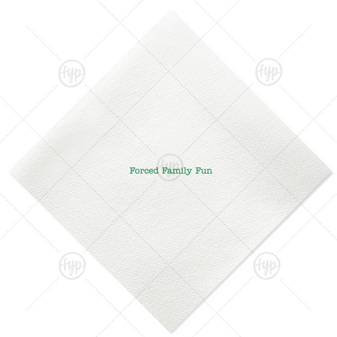 Linen-like, X-L Paper napkins set of 25