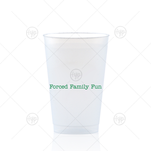 14 oz Frosty Flex Cups set of 18