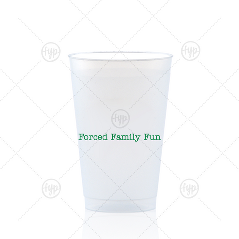 14 oz Frosty Flex Cups set of 18