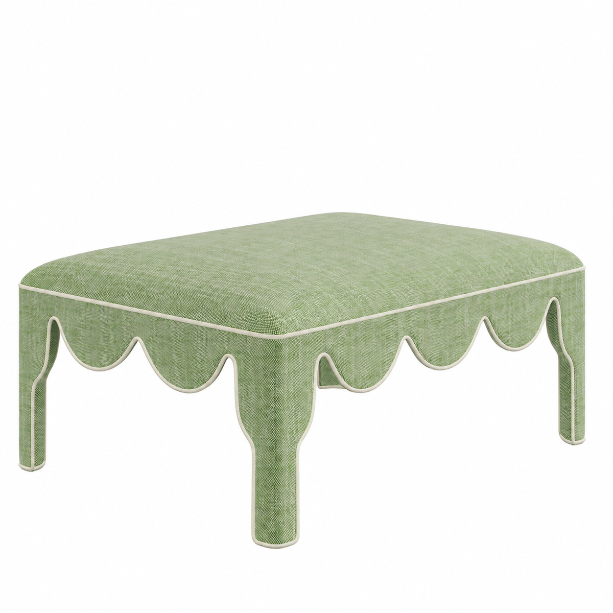 Hobe Sound Ottoman