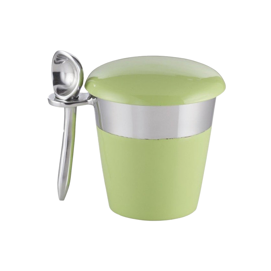 Ice Cream Pint Server - Green