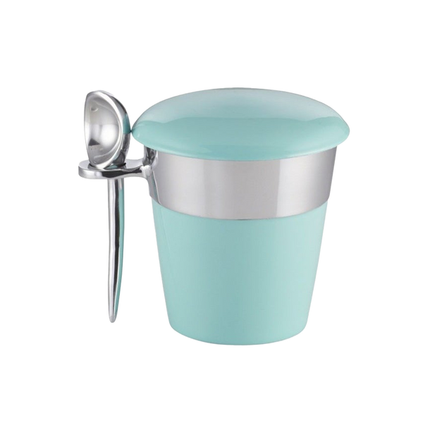 Ice Cream Pint Server - Turquoise - Art, Trays and Accessories