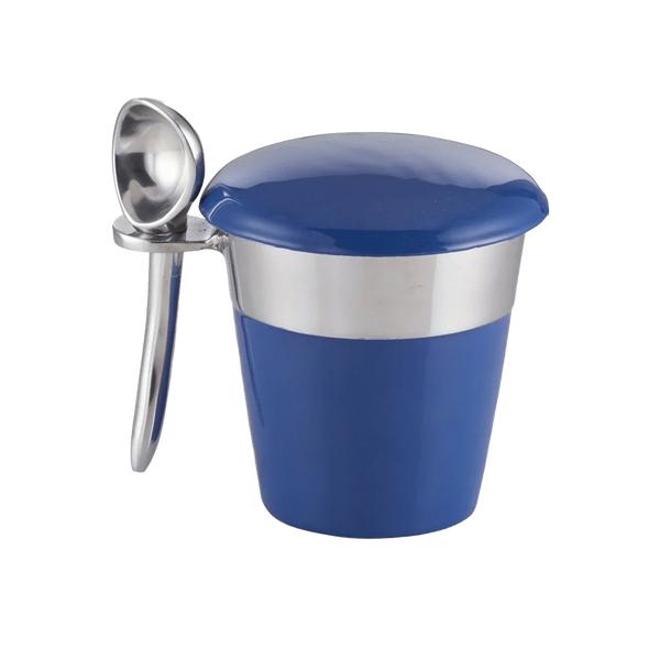 Ice Cream Pint Server - Blue - Art, Trays and Accessories