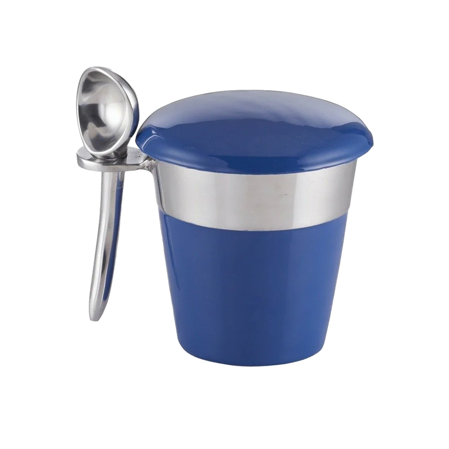 Ice Cream Pint Server - Blue