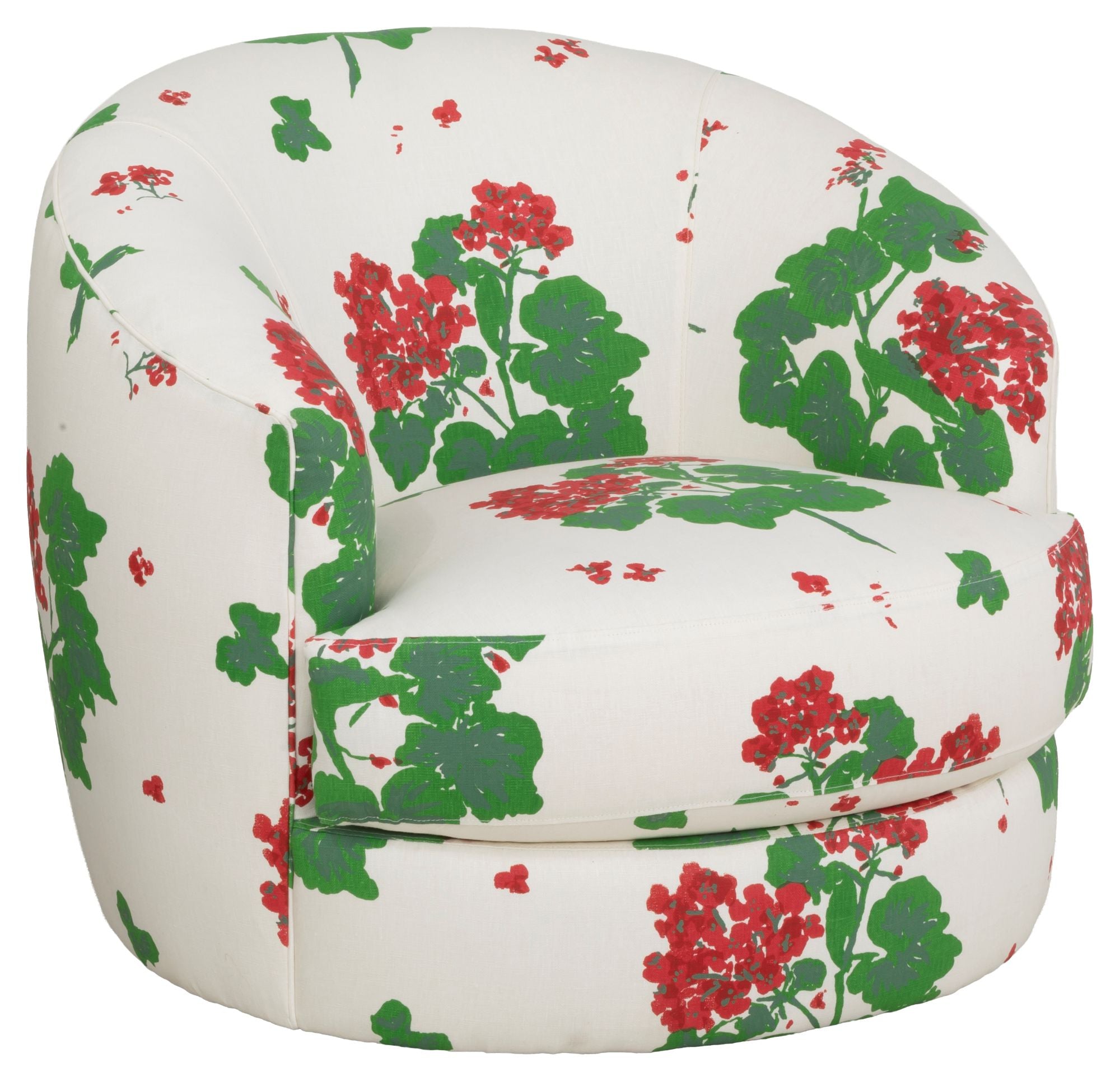 Garbo Swivel Chair